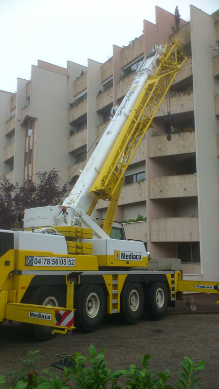 Fenêtres chantier 2