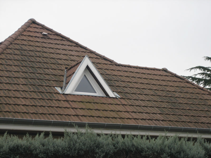 Fenetre Pvc Triangulaire