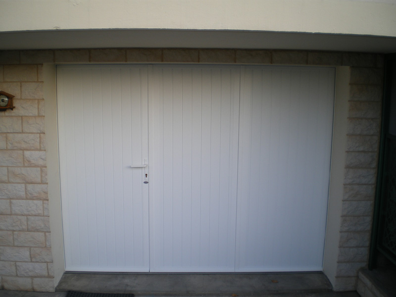 Portes de garage garage 1